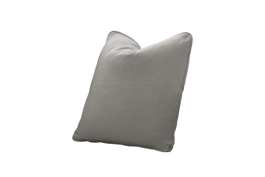 Newport | Scatter Cushion | Capri Light Grey