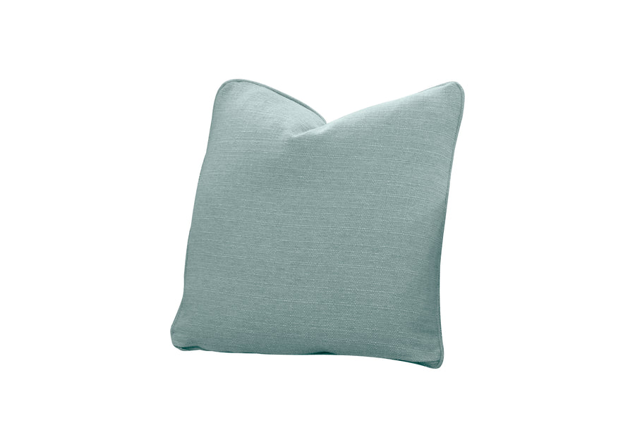 Genoa | Scatter Cushion | Carnaby Duck Egg