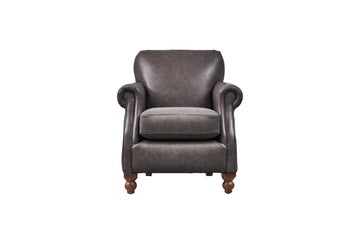 Aspen | Raleigh Armchair | Vintage Slate