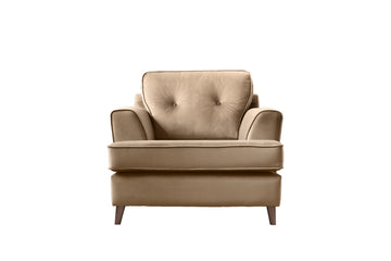 Poppy | Armchair | Opulence Mink