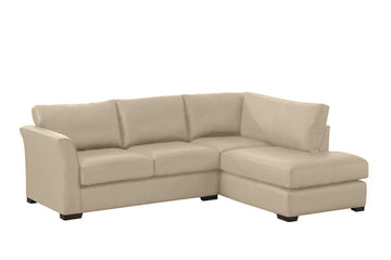 Amelia | Chaise Sofa Option 1 | Softgrain Cream