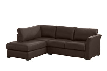 Amelia | Chaise Sofa Option 2 | Softgrain Mocha