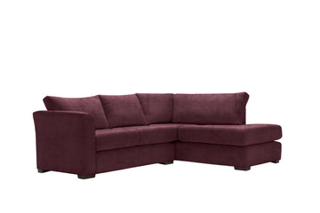 Amelia | Chaise Sofa Option 1 | Opulence Shiraz