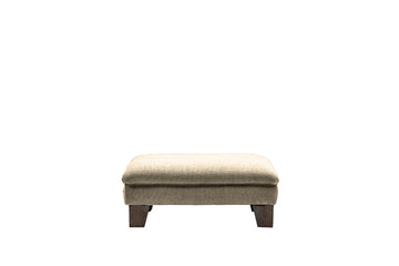 Chiswick | Footstool | Pavilion Linen