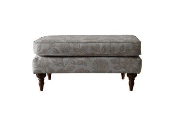 Clifton | Bench Footstool | Henley Natural