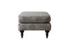 Clifton | Footstool | Henley Natural