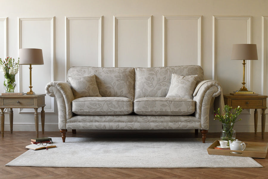 Clifton | 3 Seater Sofa | Henley Natural