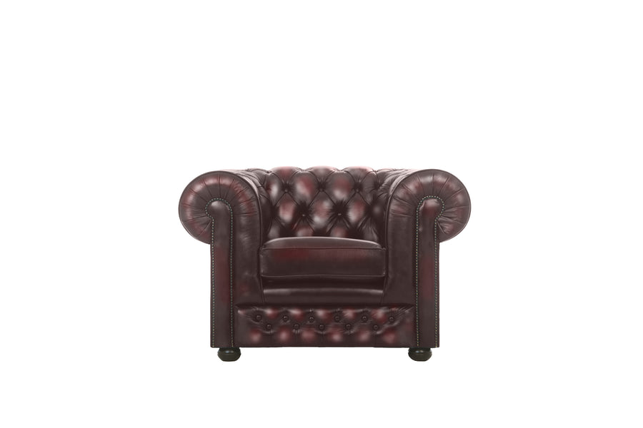 Divano grande Chesterfield in velluto rosso a 3 posti Divano grande Chesterfield in velluto rosso a 3 posti