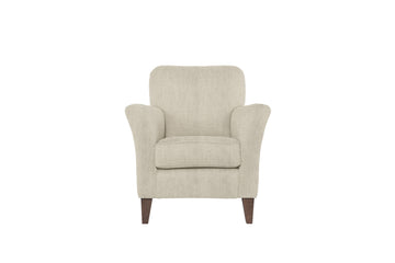 Chiswick | Companion Chair | Gloria Aquaclean Cream