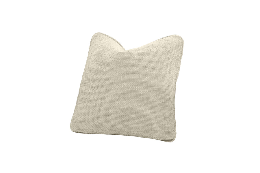 Denver | Scatter Cushion | Hopsack Cream