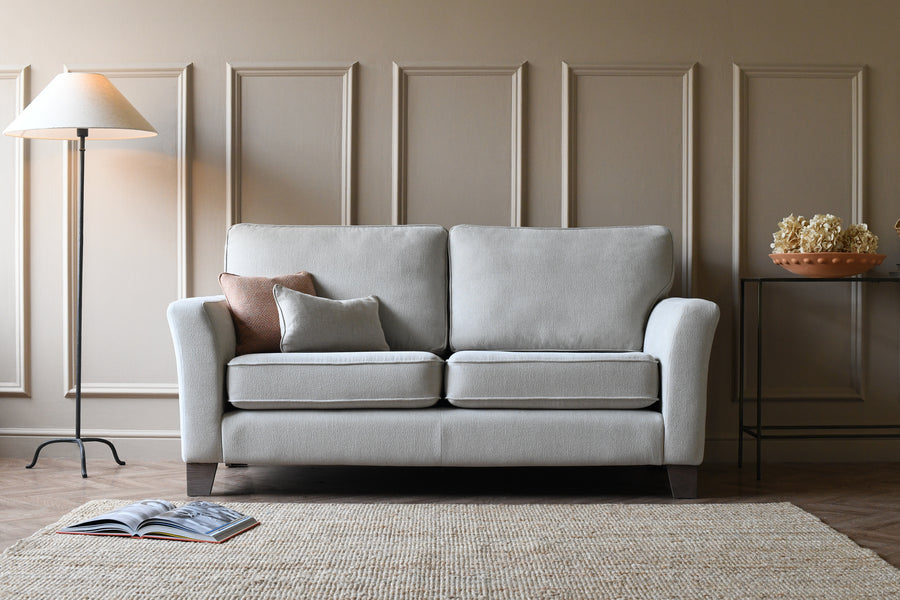 Chiswick | 3 Seater Sofa | Willow Hessian