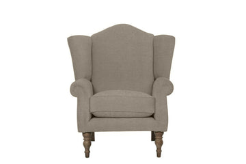 Woburn | Highback Chair | Pavilion Dove