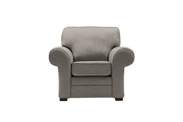 Elgar | Armchair | Linoso Grey