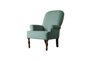 Emily | Companion Chair | Pavilion Duck Egg