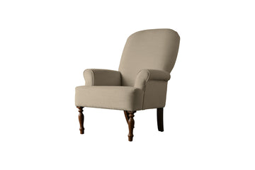 Emily | Companion Chair | Pavilion Linen