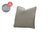 Genoa | Scatter Cushion | Carnaby Pewter