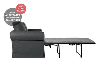 Albany | Sofa Bed | Kingston Charcoal