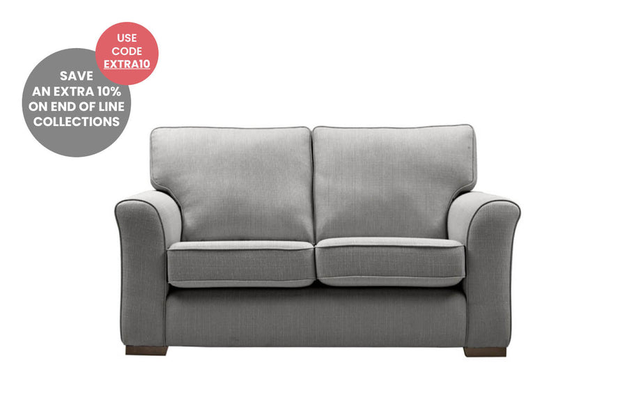 Palma | 2 Seater Sofa | Carnaby Pewter