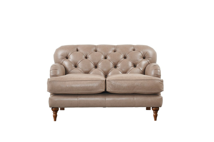 Earl | 2 Seater Sofa | Milton Mushroom