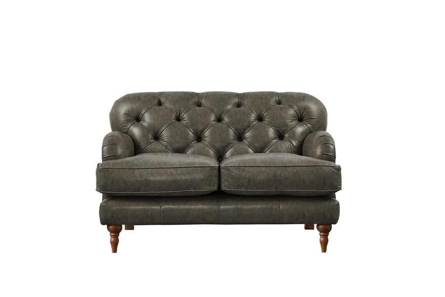 Earl | 2 Seater Sofa | Vintage Green