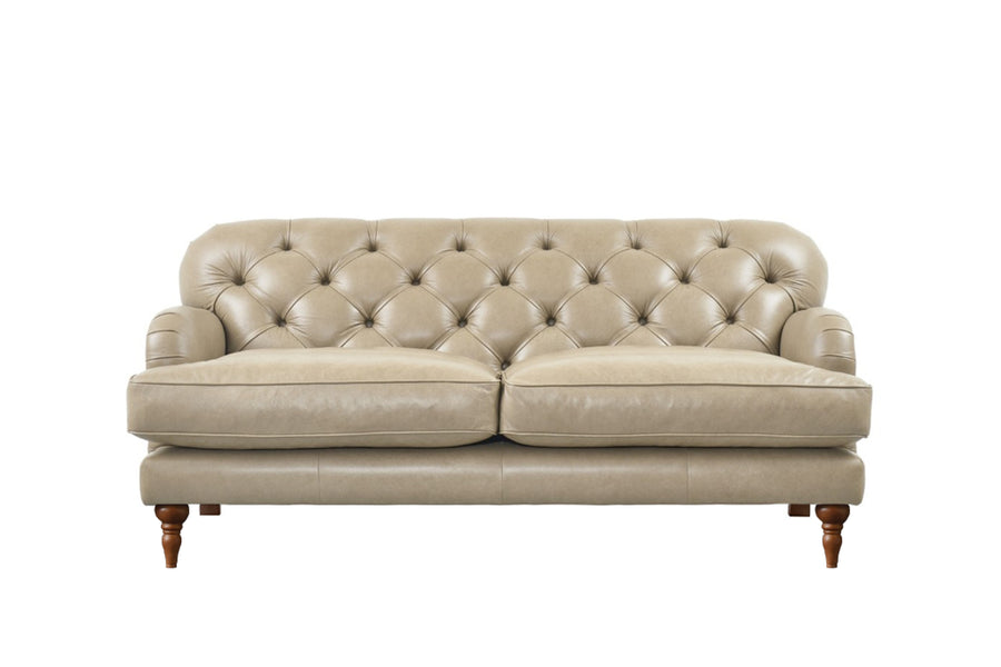Earl | 3 Seater Sofa | Milton Stone