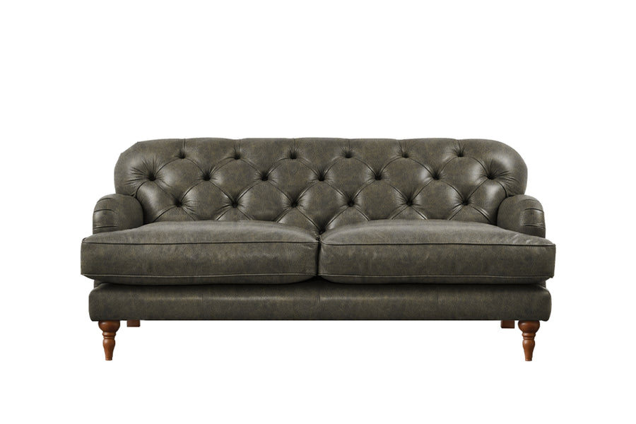 Earl | 3 Seater Sofa | Vintage Green