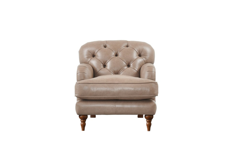 Earl | Armchair | Milton Mushroom