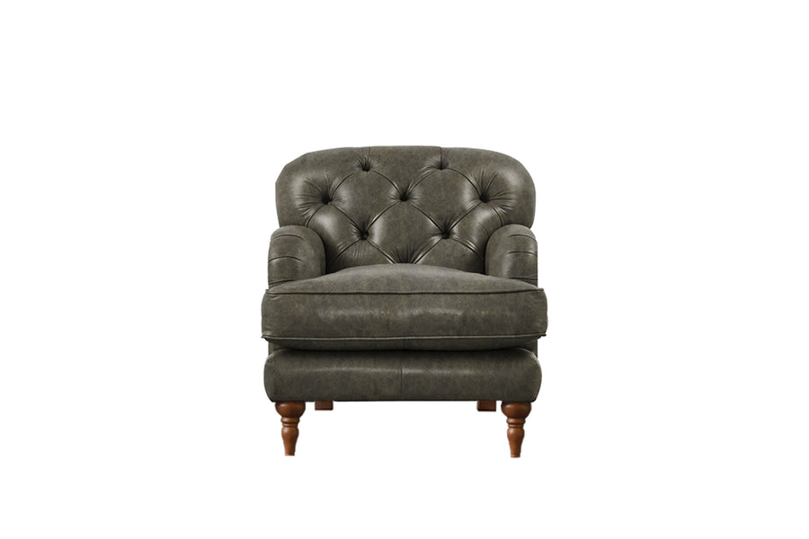 Earl | Armchair | Vintage Green