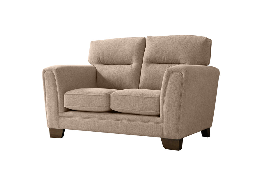 Felix | 2 Seater Sofa | Annabel Mink