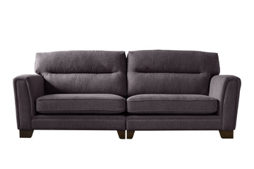 Felix | 4 Seater Sofa | Annabel Charcoal
