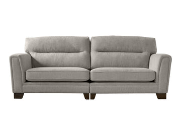 Felix | 4 Seater Sofa | Annabel Silver
