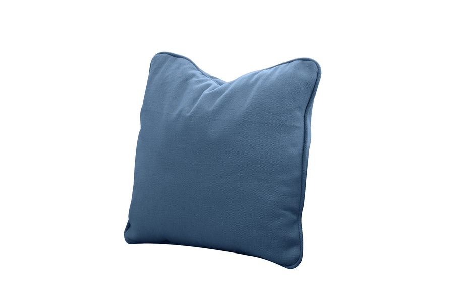 Agatha | Scatter Cushion | Flanders Blue