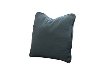 Austen | Scatter Cushion | Flanders Charcoal