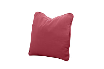 Austen | Scatter Cushion | Flanders Raspberry