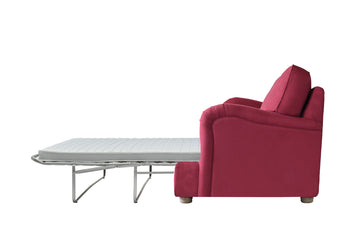 Florence | Sofa Bed | Flanders Raspberry