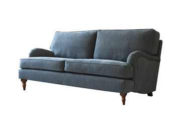 Florence | 3 Seater Sofa | Willow Denim