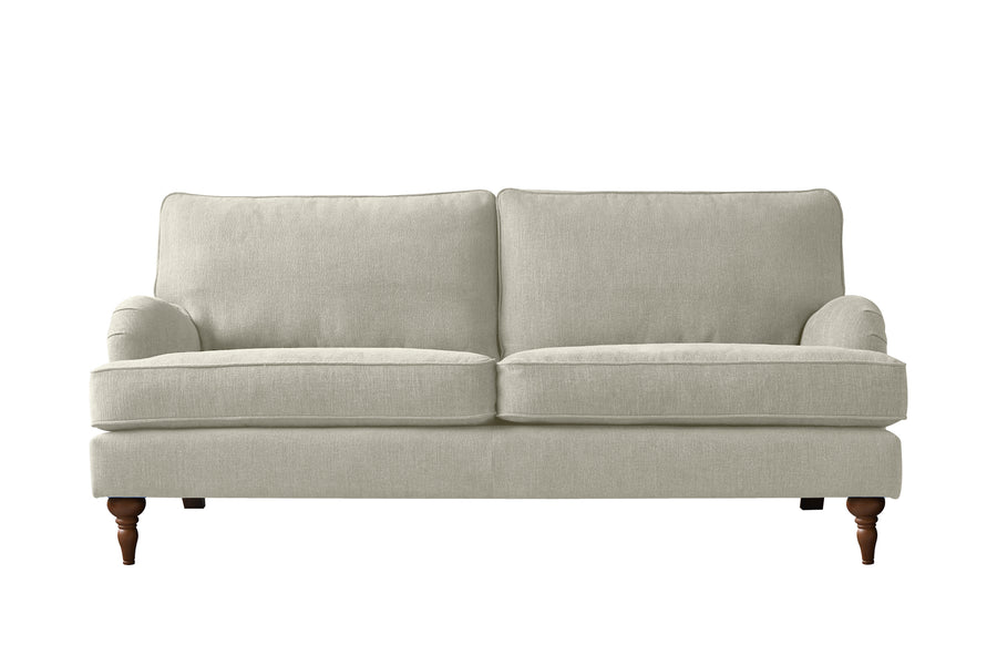 Florence | 3 Seater Sofa | Willow Hessian