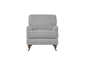 Florence | Armchair | Orly Light Grey