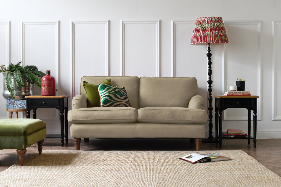 Florence | 2 Seater Sofa | Flanders Chino