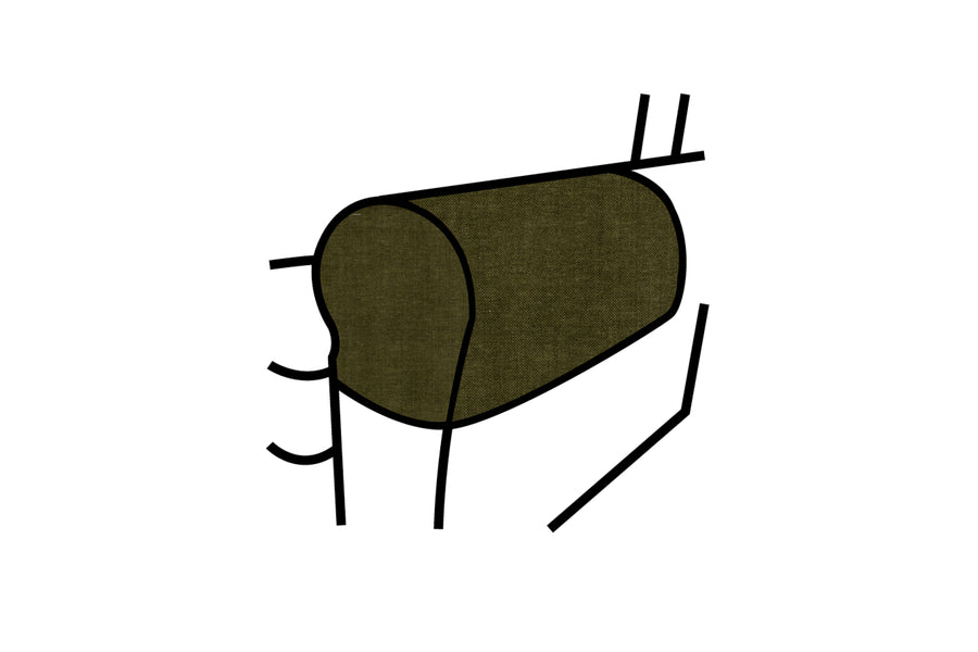 Emily | Armcaps (pair) | Manolo Forest