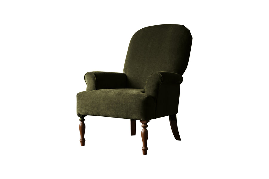 Emily | Companion Chair | Manolo Forest