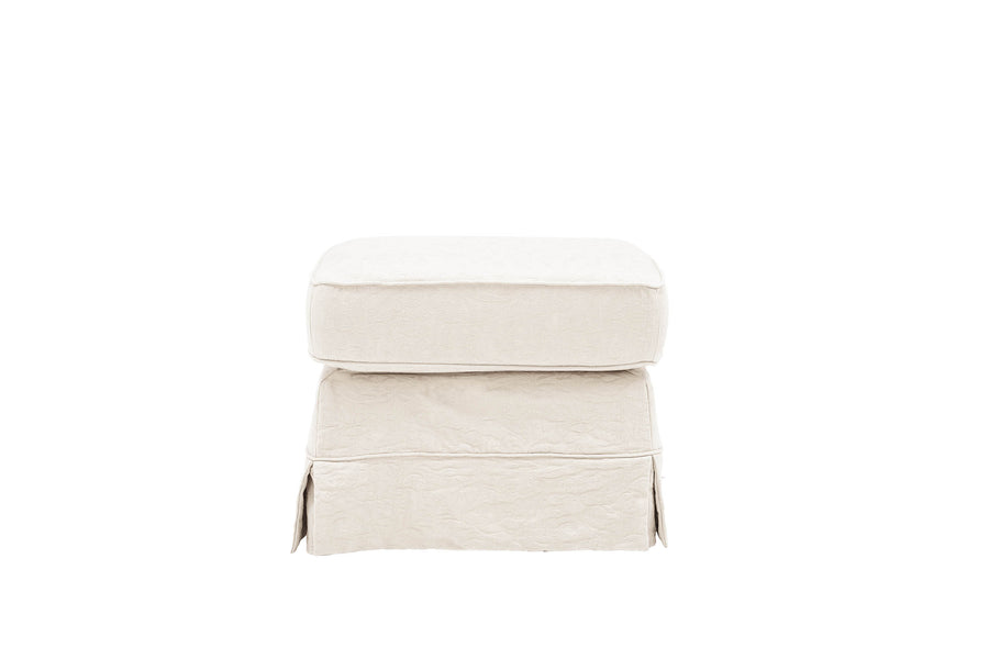Madrid | Footstool | Kingston Natural