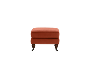 Blenheim | Footstool | Opulence Sunset