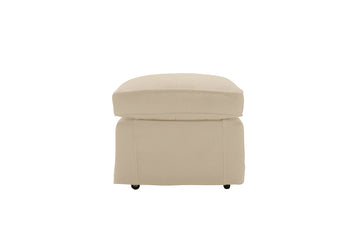 Madrid | Footstool | Miami Oyster