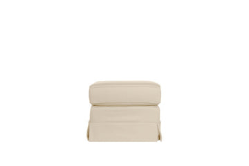 Albany | Footstool | Miami Oyster