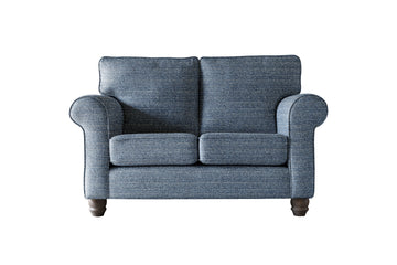 Genoa | 2 Seater Sofa | Lorenzo Ink Blue