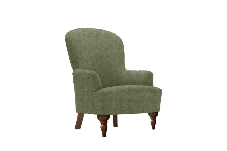 Florence | Giles Armchair | Willow Sage