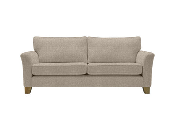 Chiswick | 3 Seater Sofa | Gloria Aquaclean Mushroom