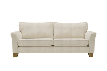 Chiswick | 4 Seater Sofa | Gloria Aquaclean Cream