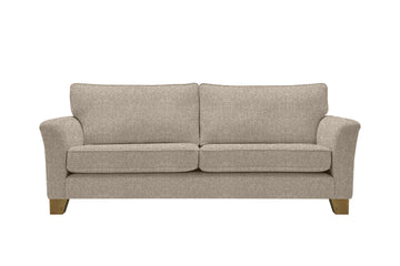 Chiswick | 4 Seater Sofa | Gloria Aquaclean Mushroom